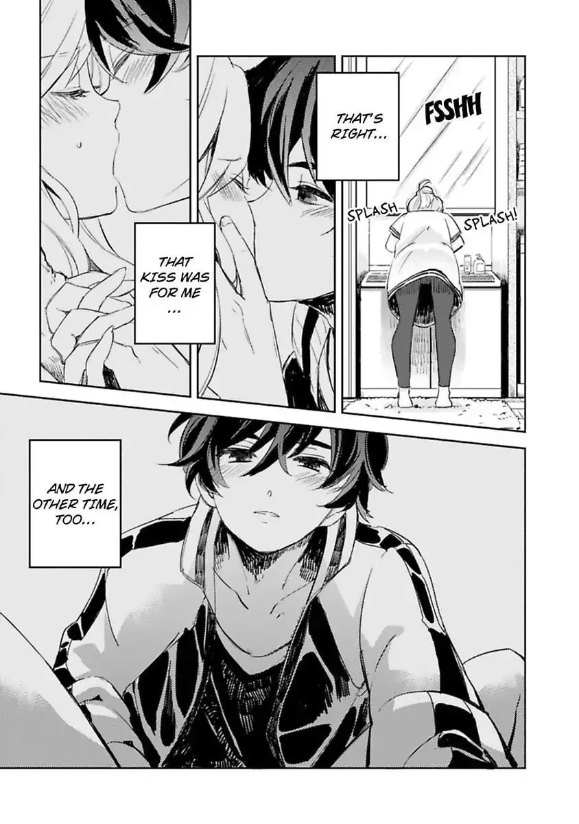 Do Androids Dream of Love? Chapter 3 page 9 - 