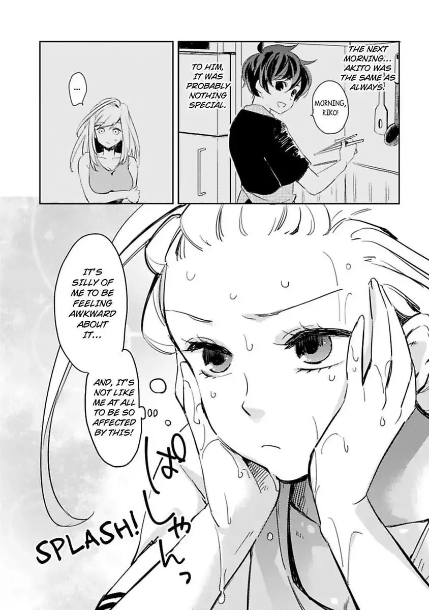 Do Androids Dream of Love? Chapter 3 page 10 - 