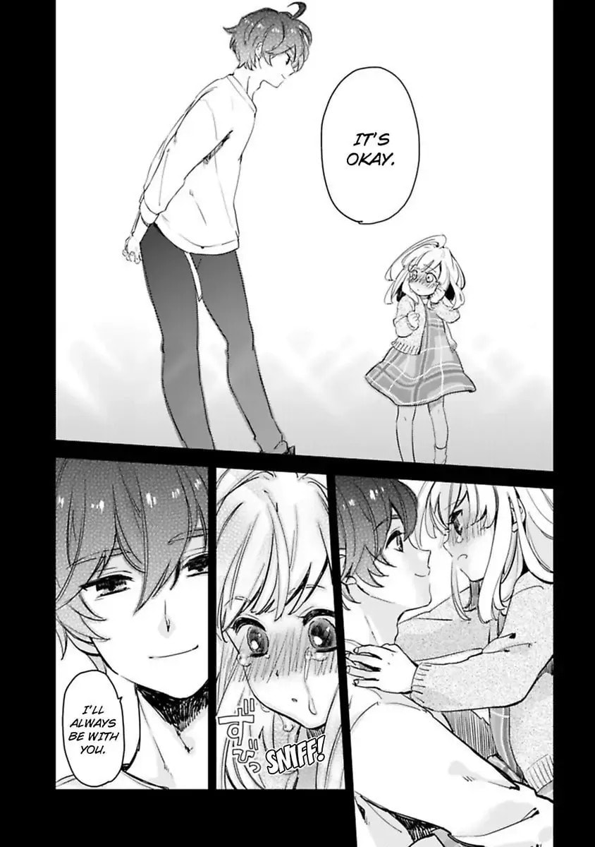 Do Androids Dream of Love? Chapter 4 page 14 - 