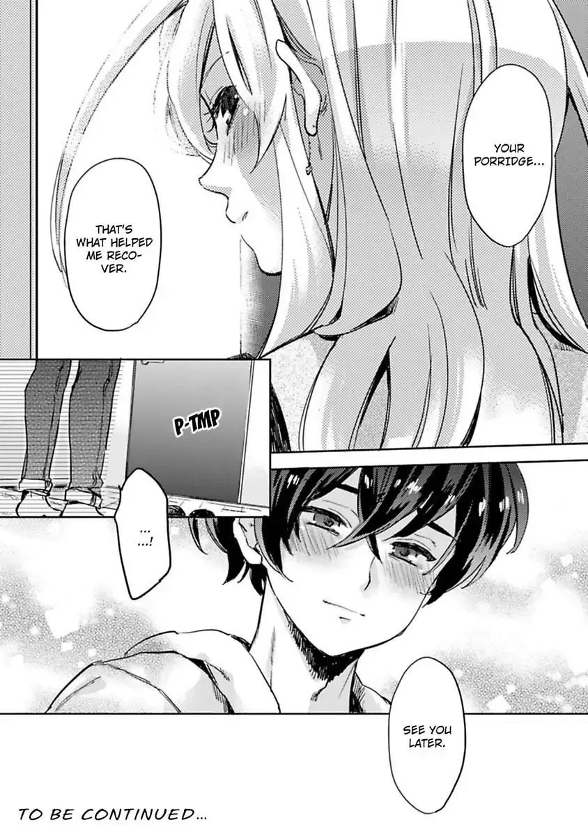 Do Androids Dream of Love? Chapter 4 page 30 - 