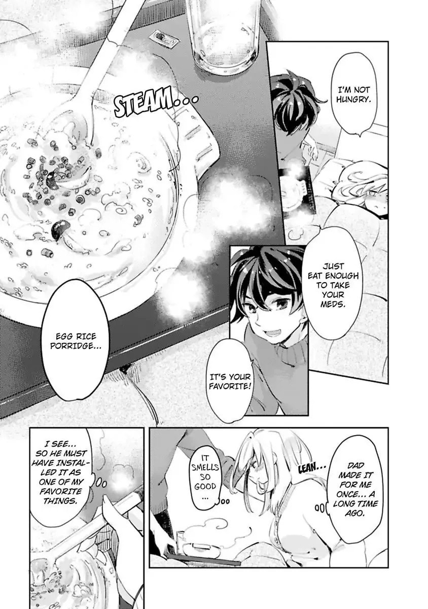 Do Androids Dream of Love? Chapter 4 page 5 - 