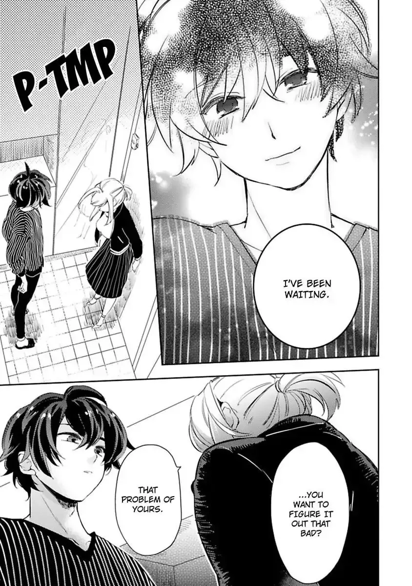Do Androids Dream of Love? Chapter 5 page 23 - 