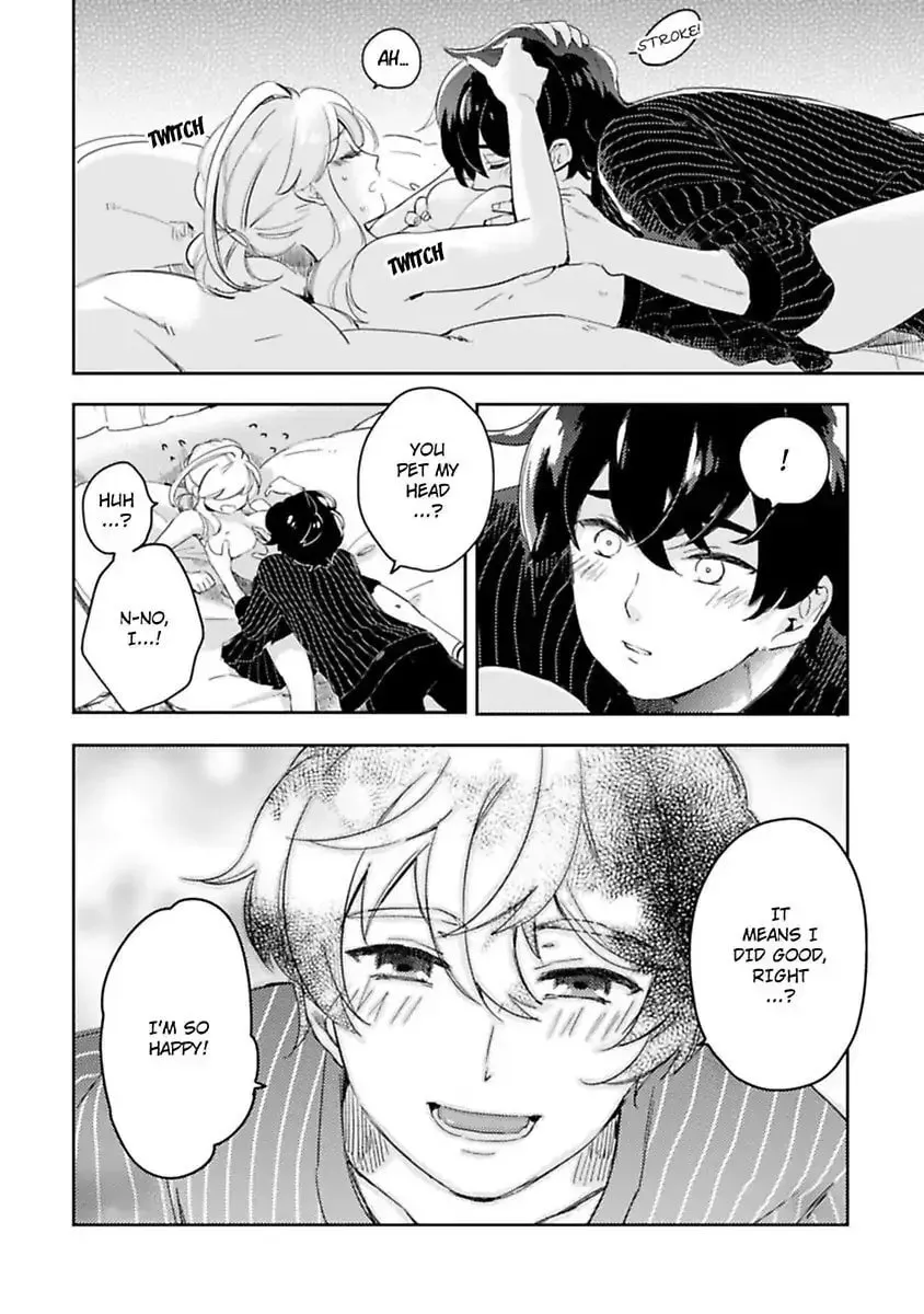 Do Androids Dream of Love? Chapter 6 page 12 - 