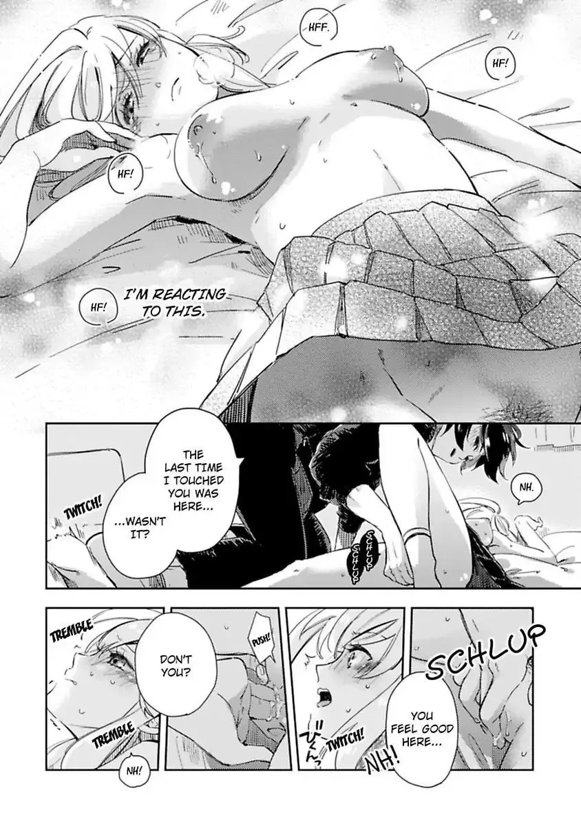 Do Androids Dream of Love? Chapter 6 page 16 - 