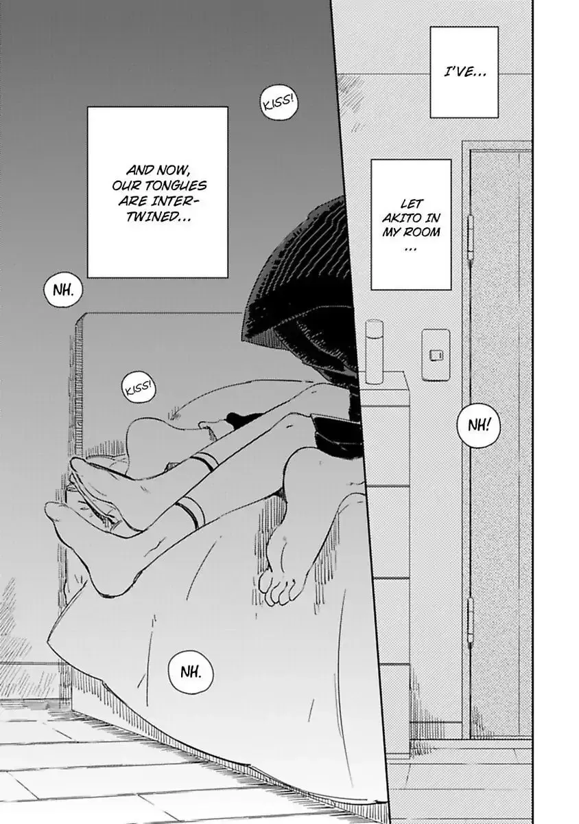 Do Androids Dream of Love? Chapter 6 page 3 - 