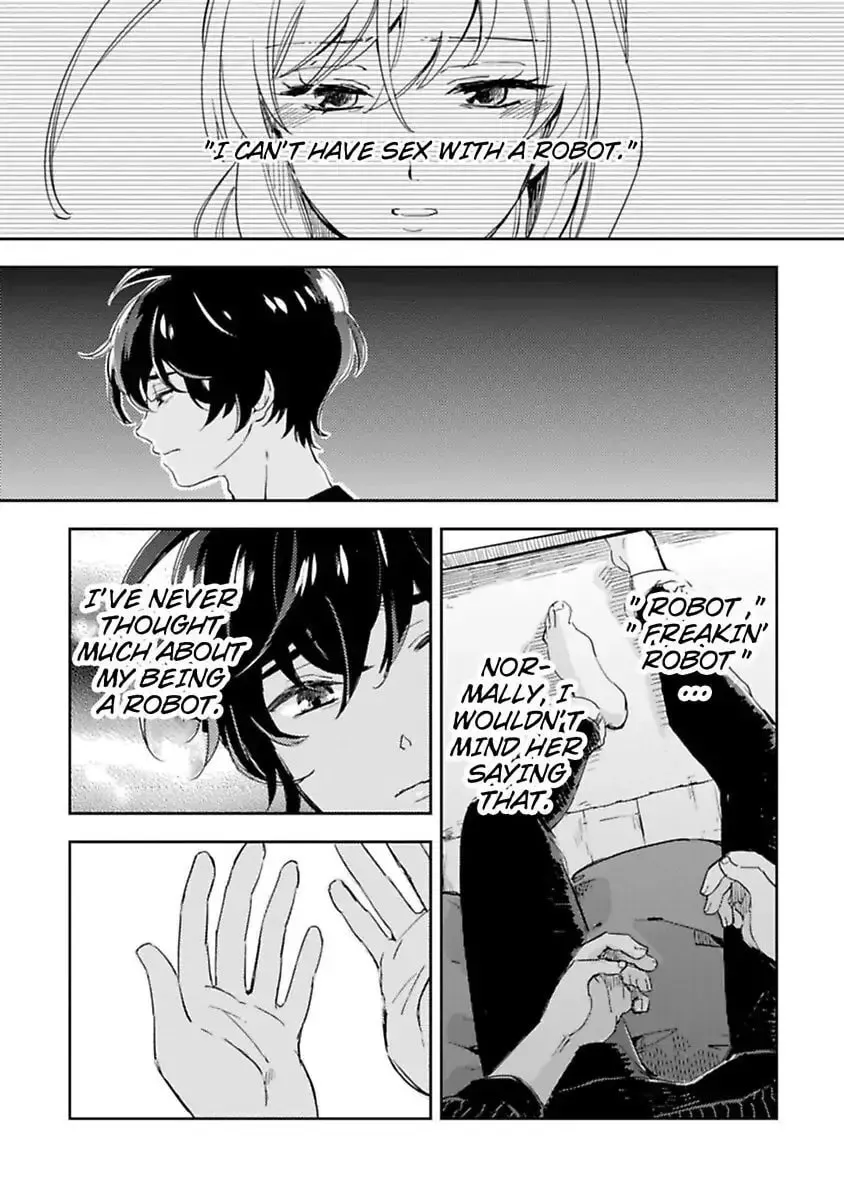 Do Androids Dream of Love? Chapter 6 page 29 - 