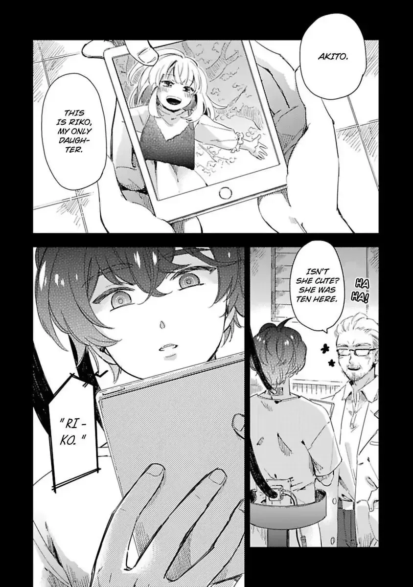 Do Androids Dream of Love? Chapter 6 page 30 - 