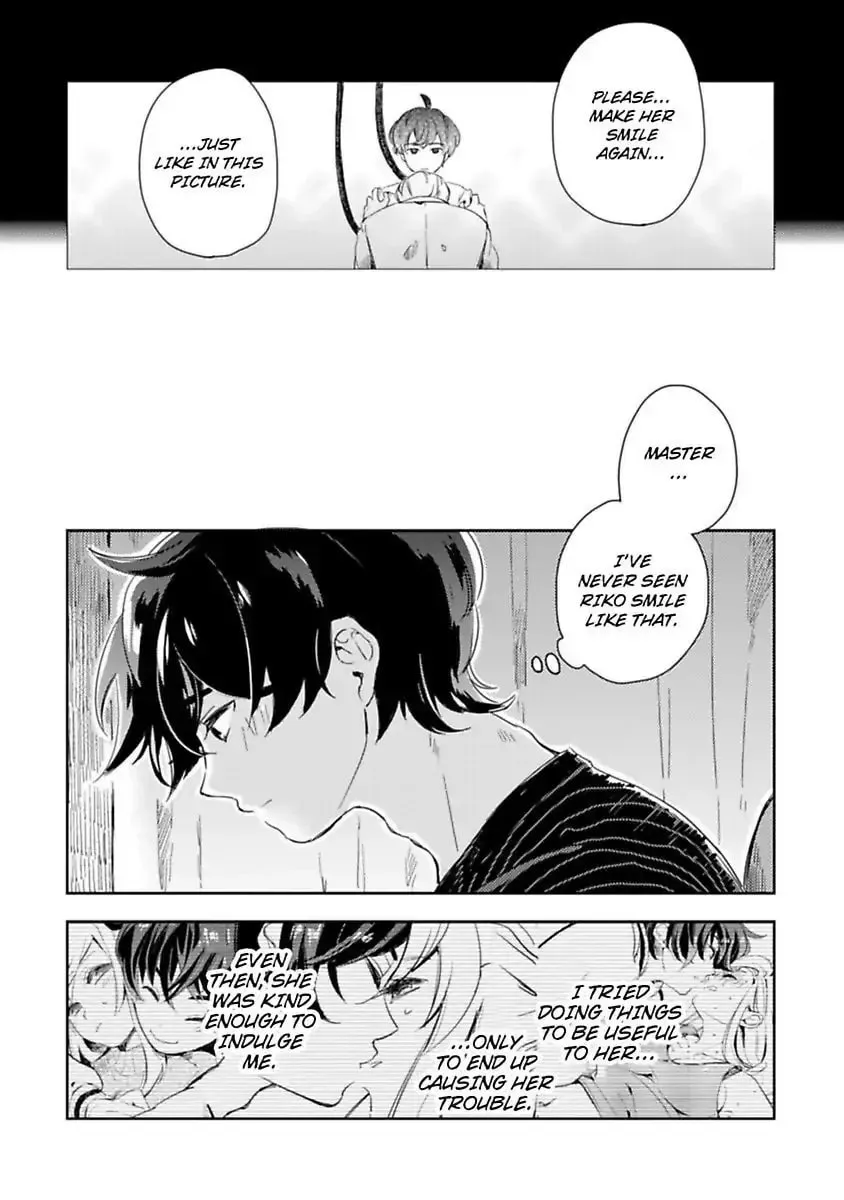 Do Androids Dream of Love? Chapter 6 page 32 - 