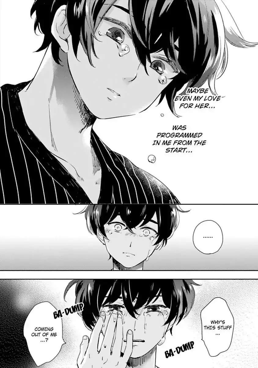 Do Androids Dream of Love? Chapter 6 page 34 - 