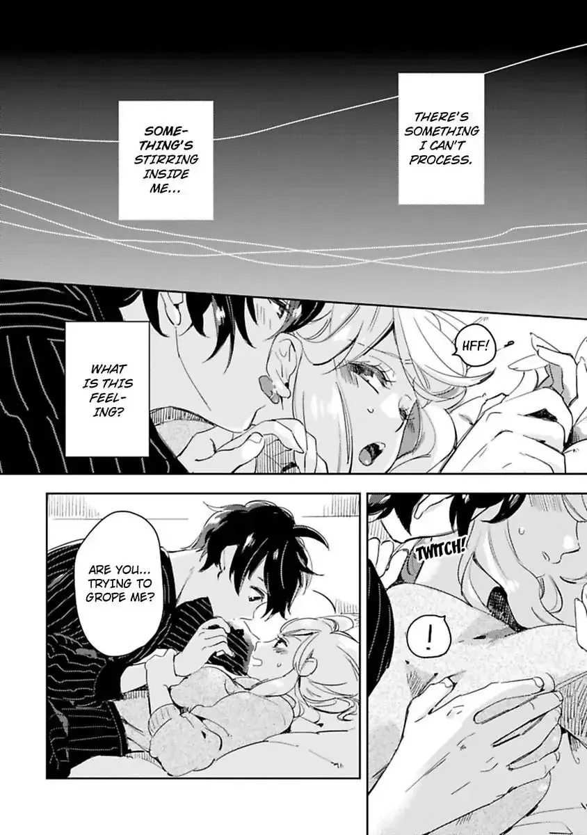 Do Androids Dream of Love? Chapter 6 page 6 - 