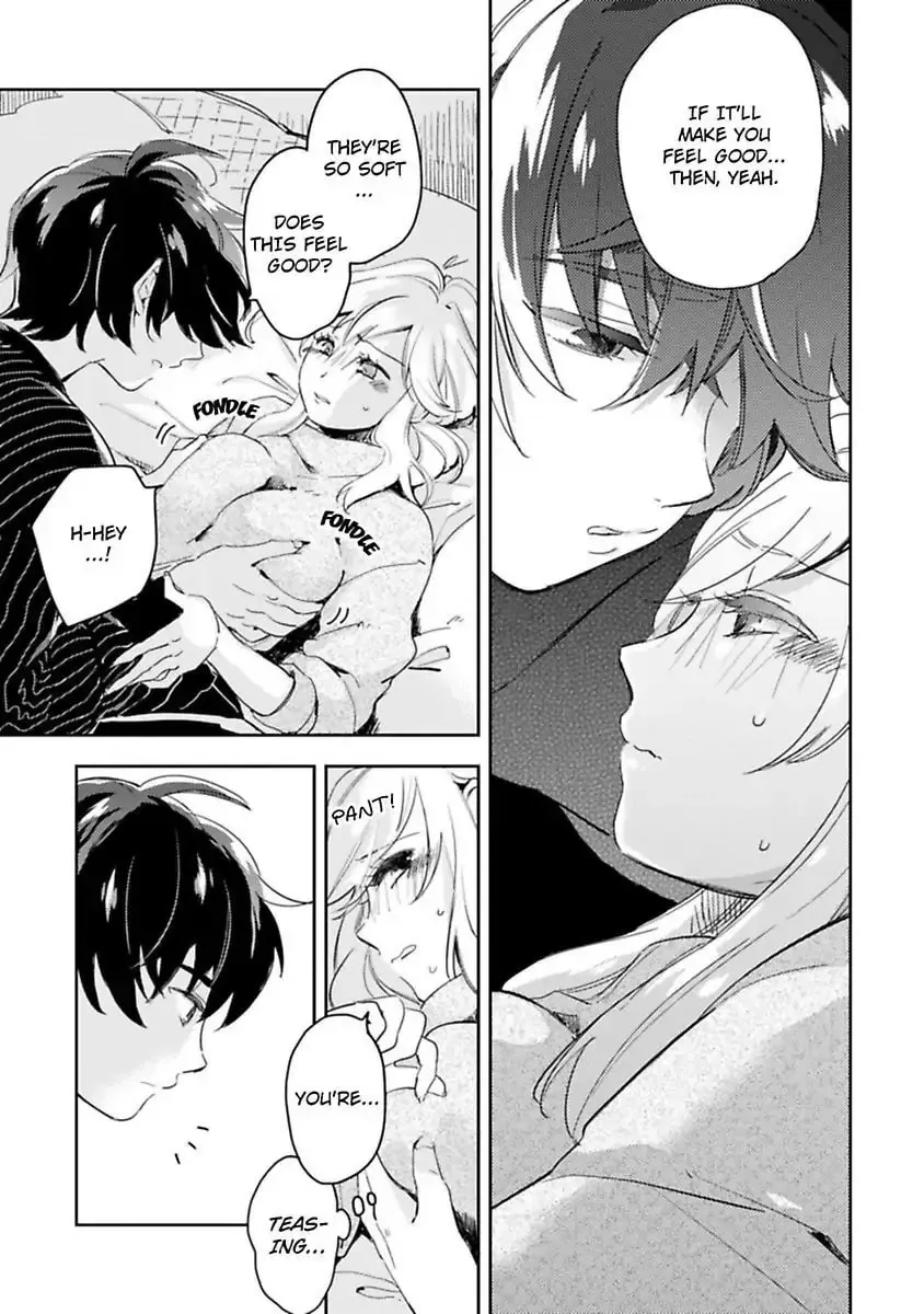 Do Androids Dream of Love? Chapter 6 page 7 - 