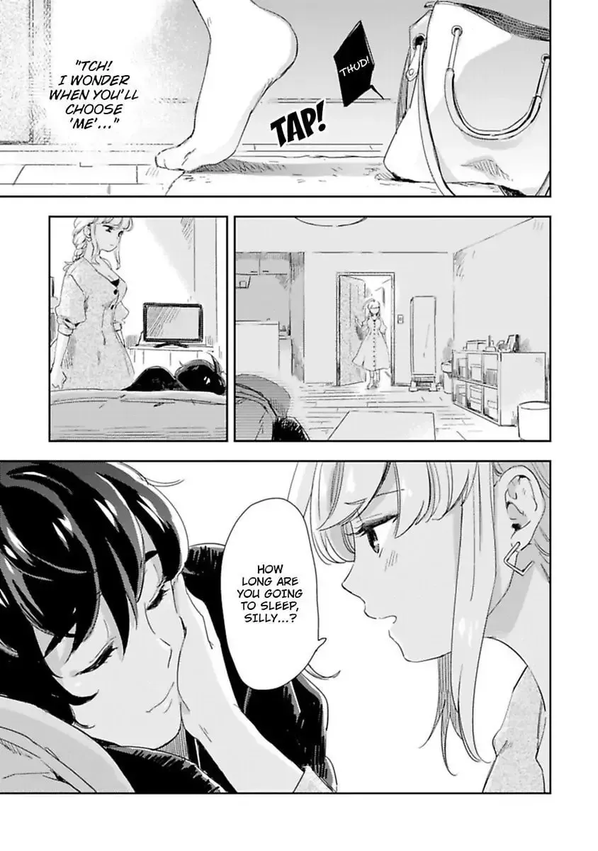 Do Androids Dream of Love? Chapter 7 page 19 - 