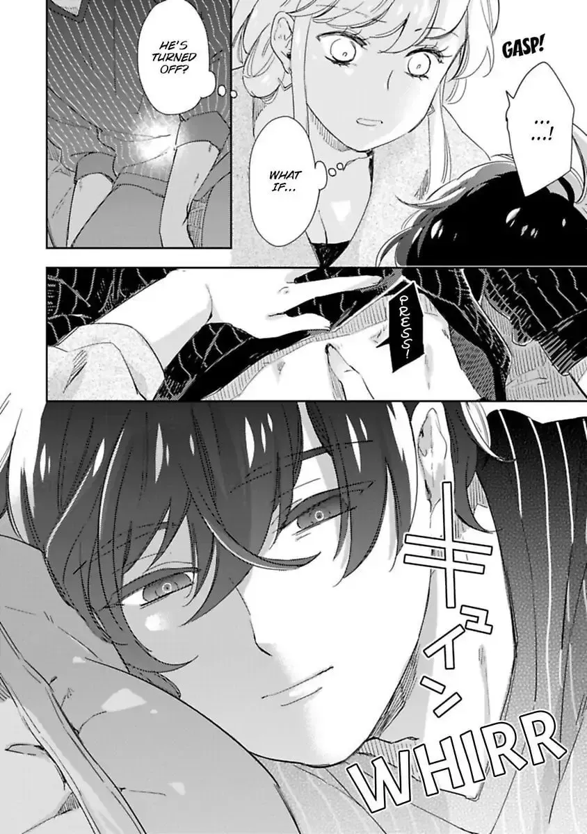 Do Androids Dream of Love? Chapter 7 page 20 - 