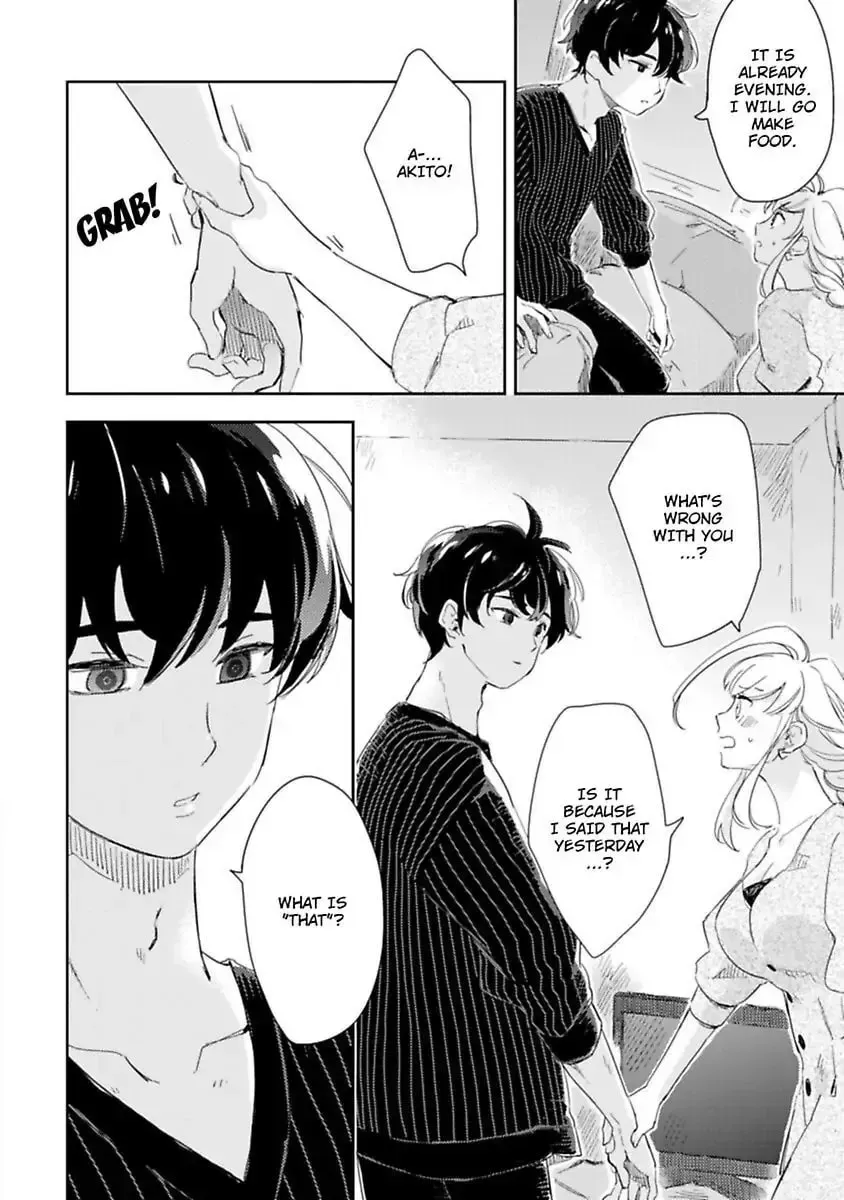 Do Androids Dream of Love? Chapter 7 page 22 - 