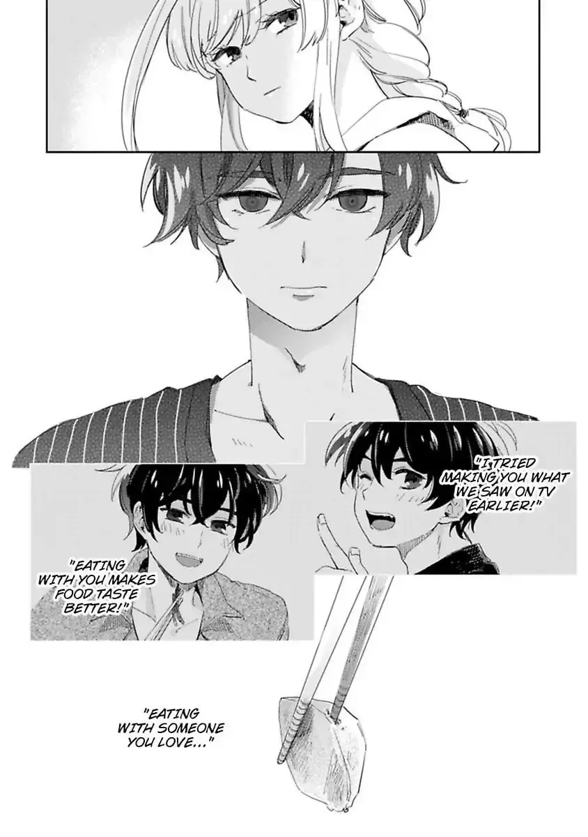 Do Androids Dream of Love? Chapter 7 page 26 - 