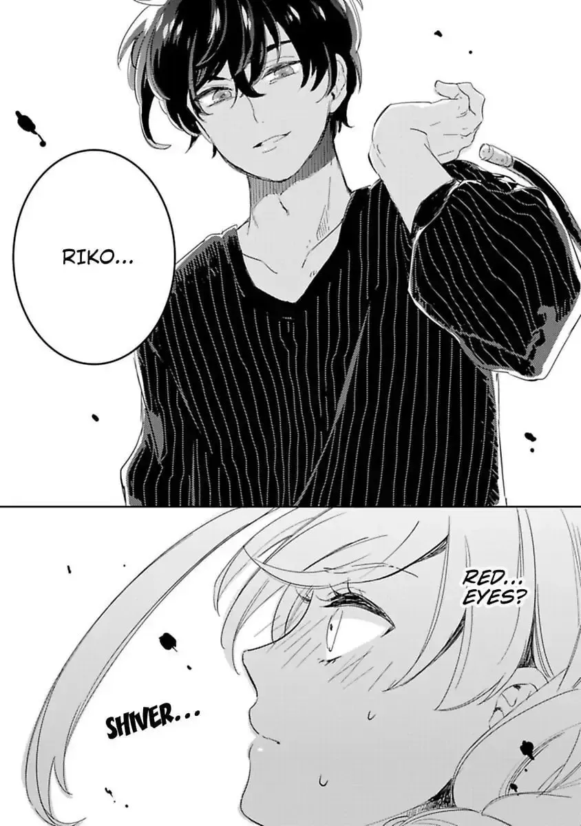 Do Androids Dream of Love? Chapter 7 page 33 - 