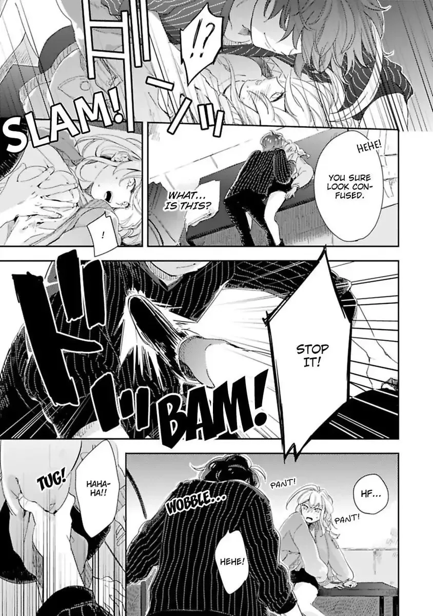 Do Androids Dream of Love? Chapter 7 page 35 - 