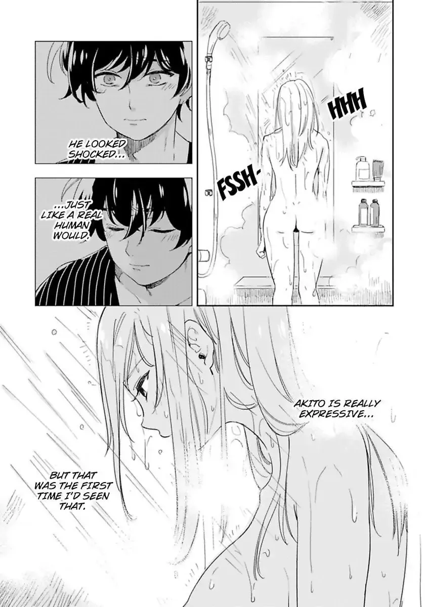 Do Androids Dream of Love? Chapter 7 page 5 - 