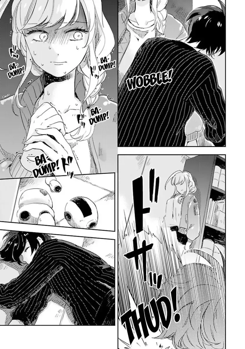 Do Androids Dream of Love? Chapter 7 page 41 - 