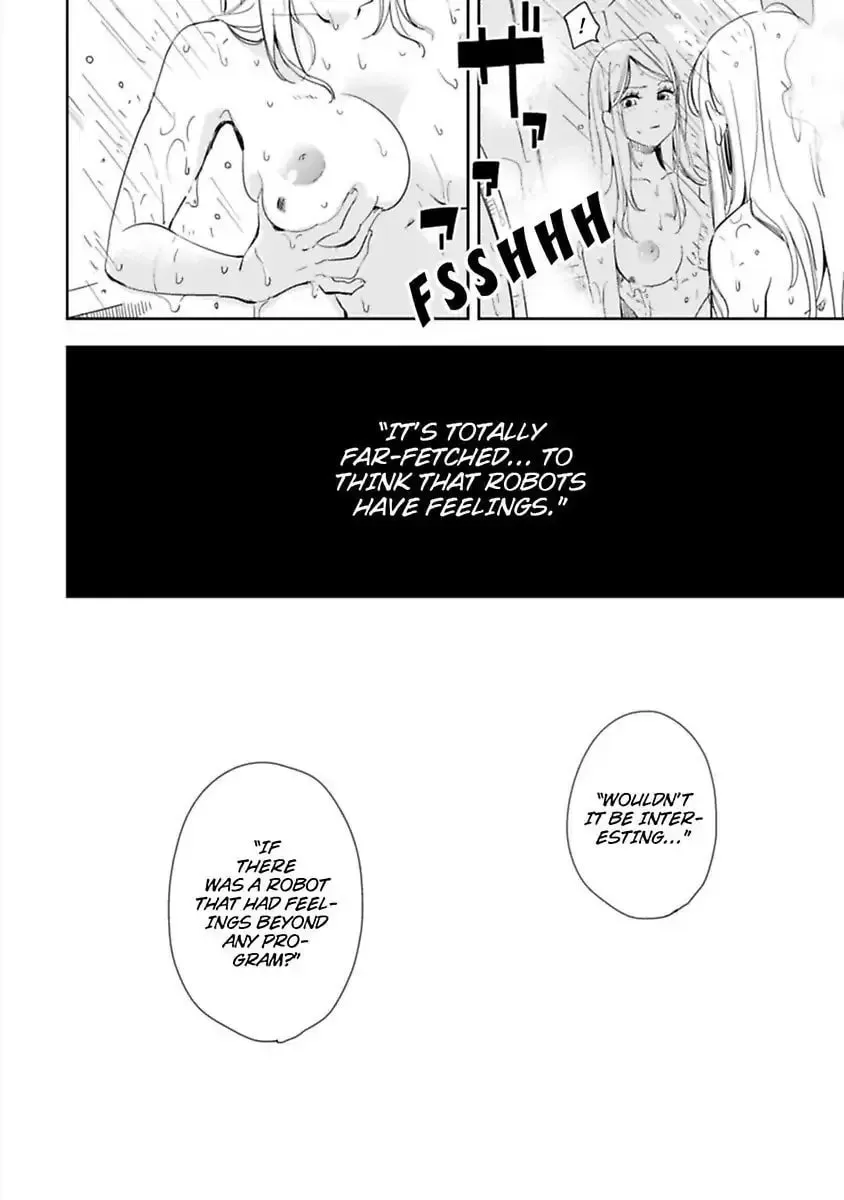 Do Androids Dream of Love? Chapter 7 page 6 - 
