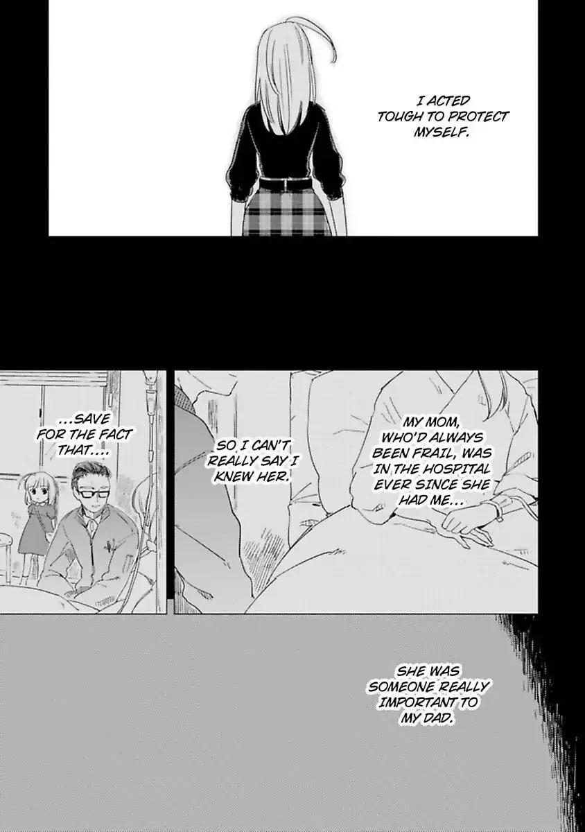Do Androids Dream of Love? Chapter 8 page 3 - 