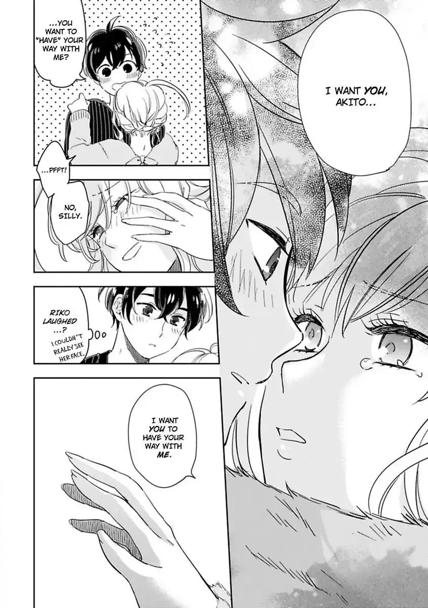Do Androids Dream of Love? Chapter 8 page 24 - 