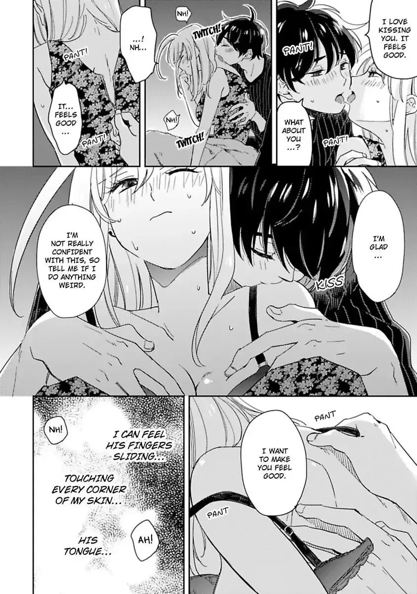 Do Androids Dream of Love? Chapter 8 page 28 - 