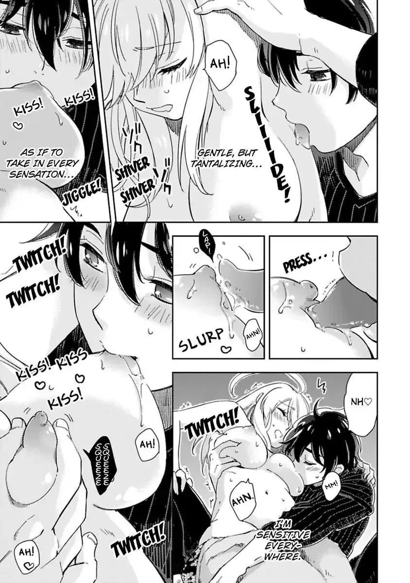 Do Androids Dream of Love? Chapter 8 page 29 - 