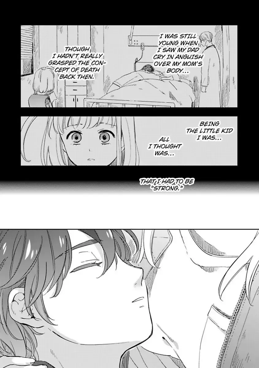 Do Androids Dream of Love? Chapter 8 page 4 - 