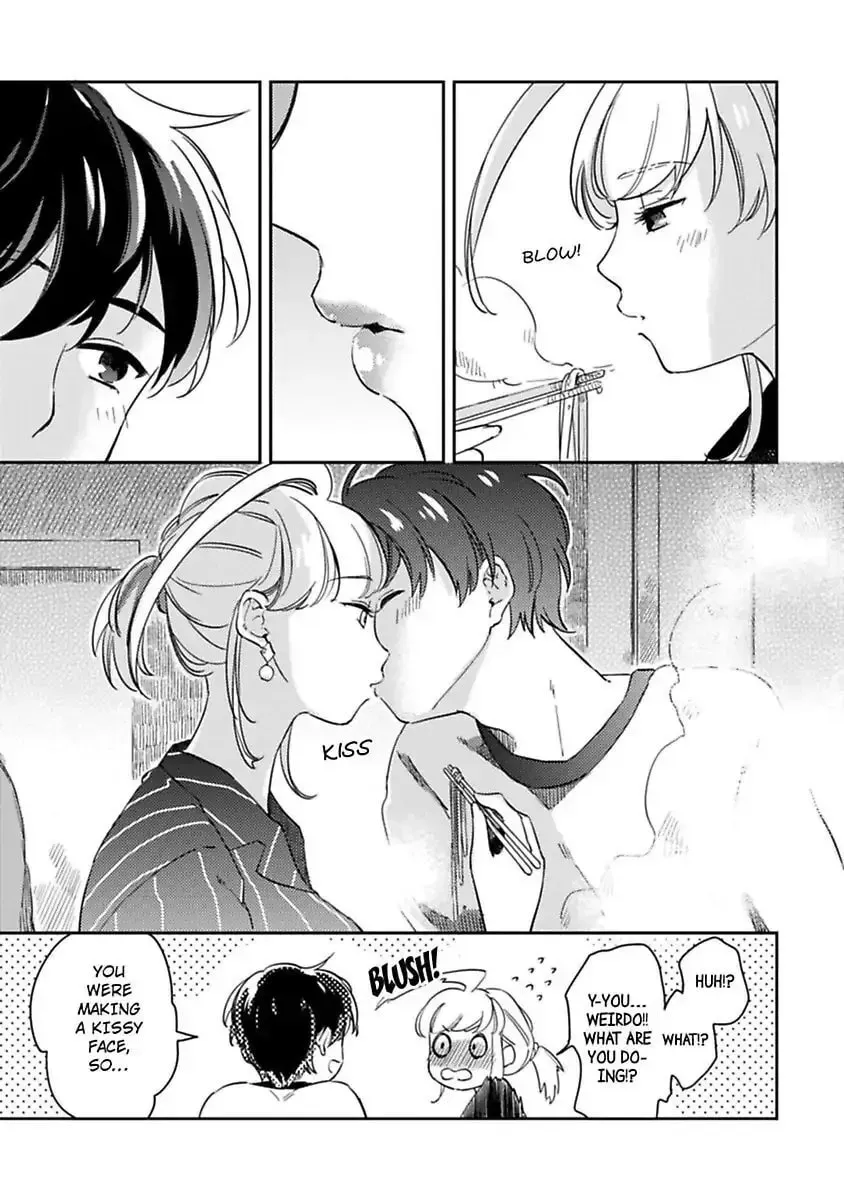 Do Androids Dream of Love? Chapter 9 page 13 - 