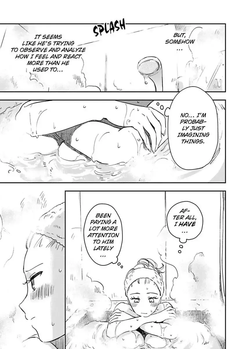 Do Androids Dream of Love? Chapter 9 page 15 - 