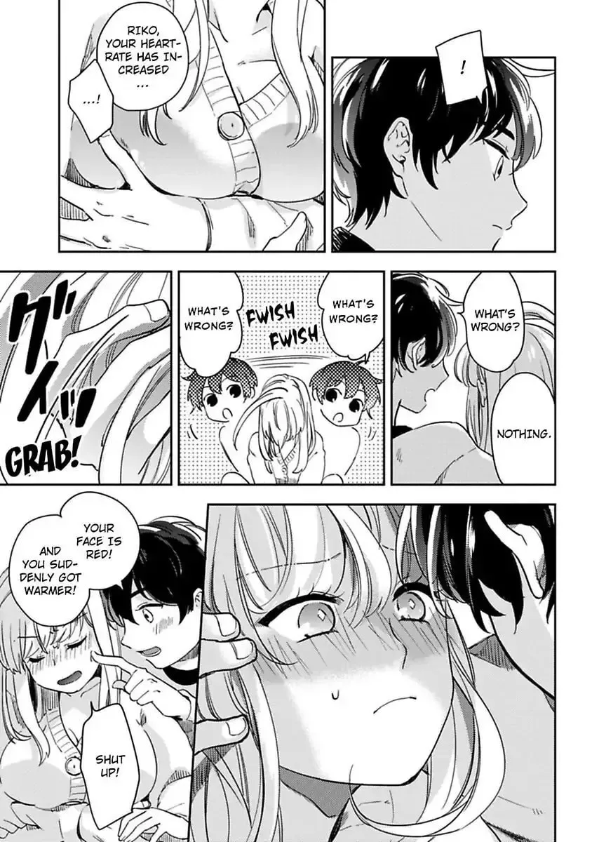 Do Androids Dream of Love? Chapter 9 page 19 - 
