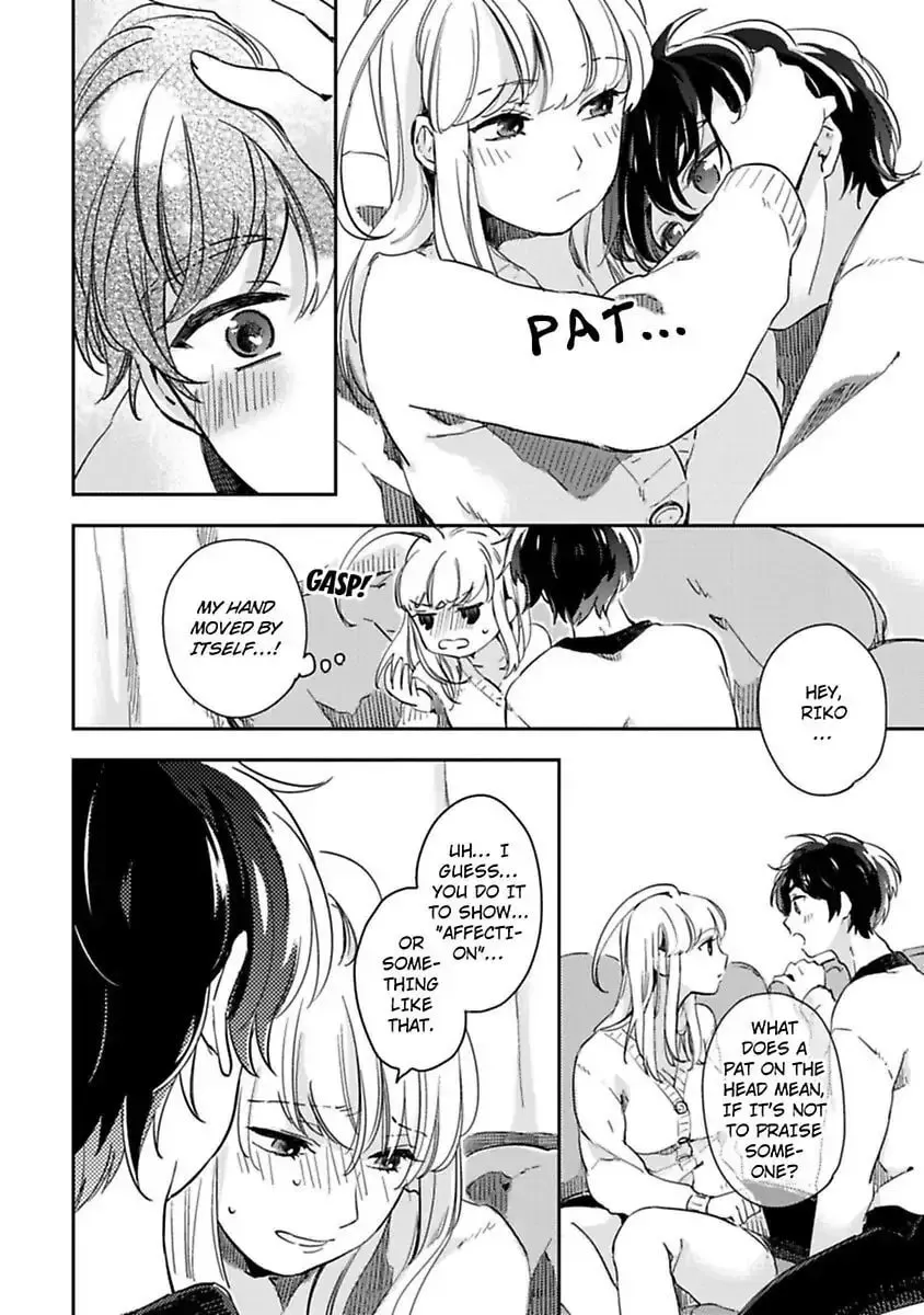 Do Androids Dream of Love? Chapter 9 page 22 - 