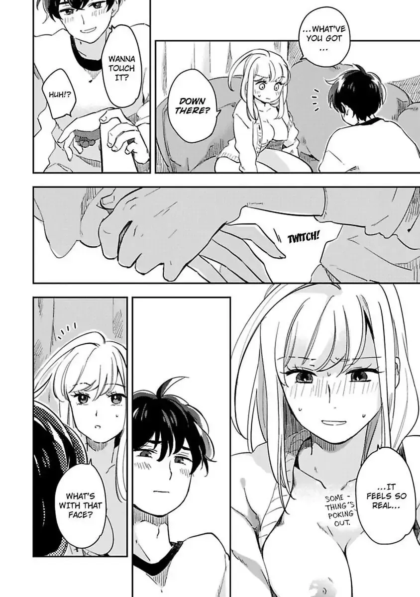 Do Androids Dream of Love? Chapter 9 page 30 - 
