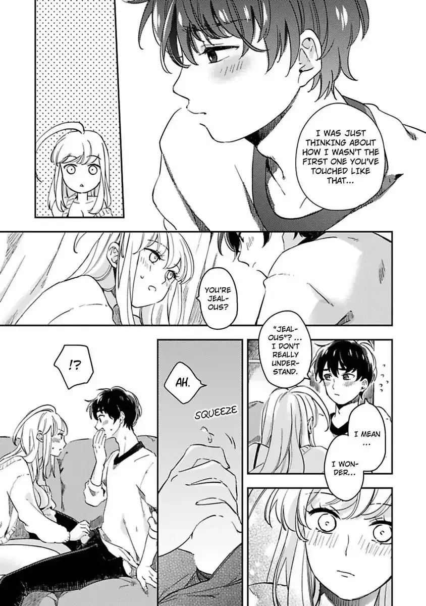 Do Androids Dream of Love? Chapter 9 page 31 - 