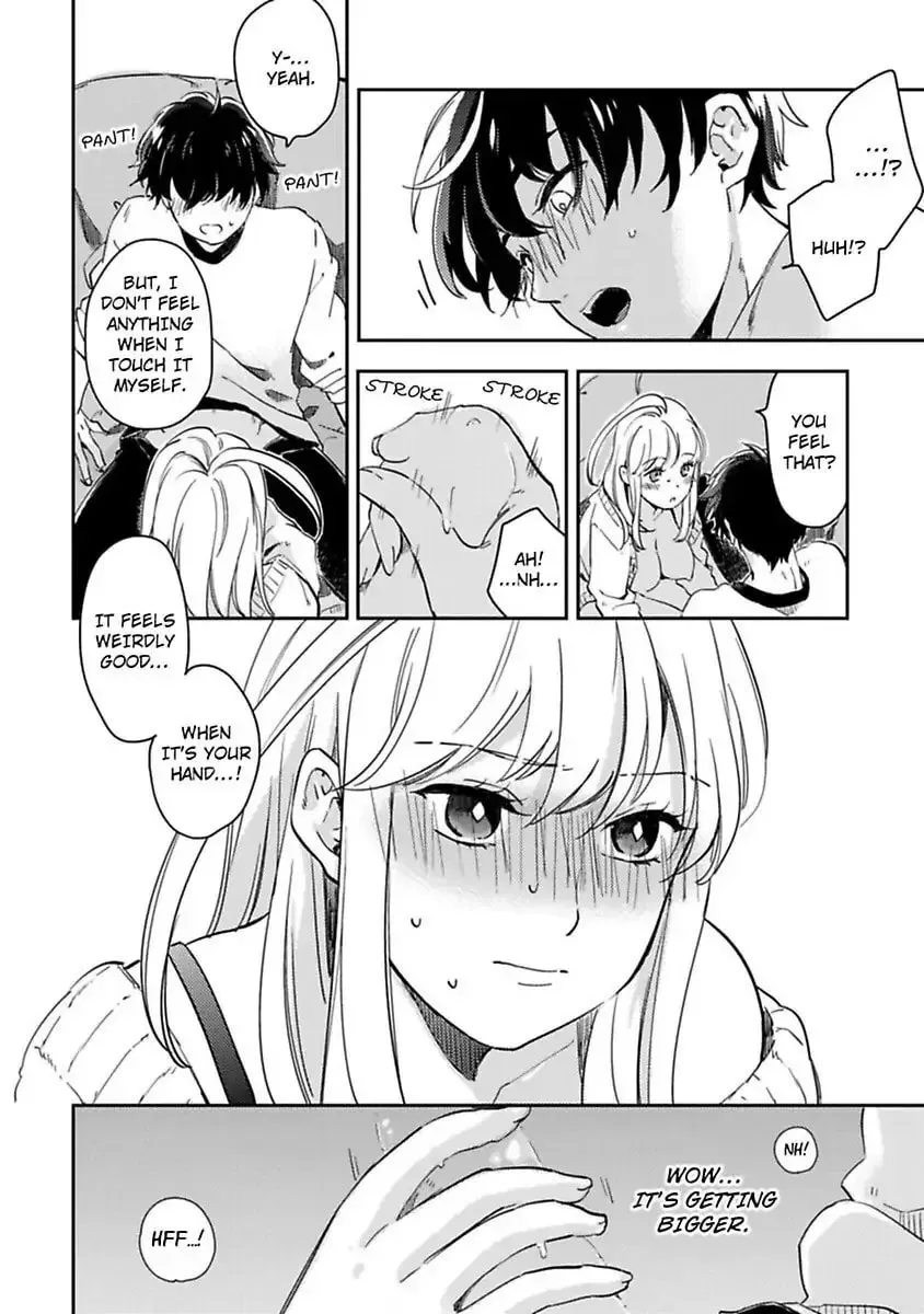 Do Androids Dream of Love? Chapter 9 page 32 - 