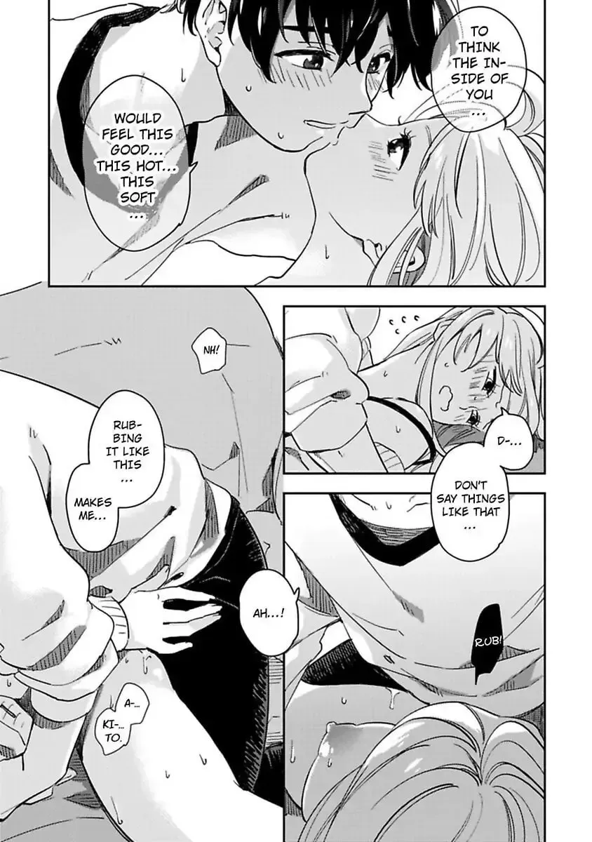 Do Androids Dream of Love? Chapter 9 page 35 - 