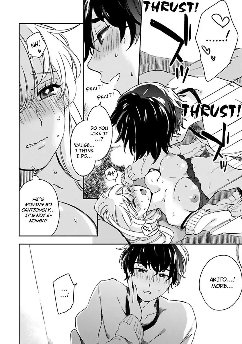 Do Androids Dream of Love? Chapter 9 page 36 - 