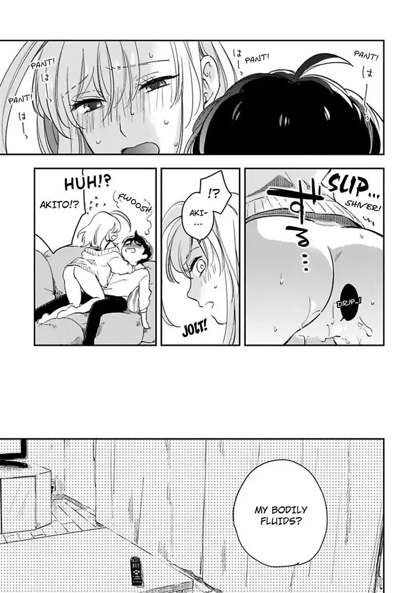 Do Androids Dream of Love? Chapter 9 page 39 - 