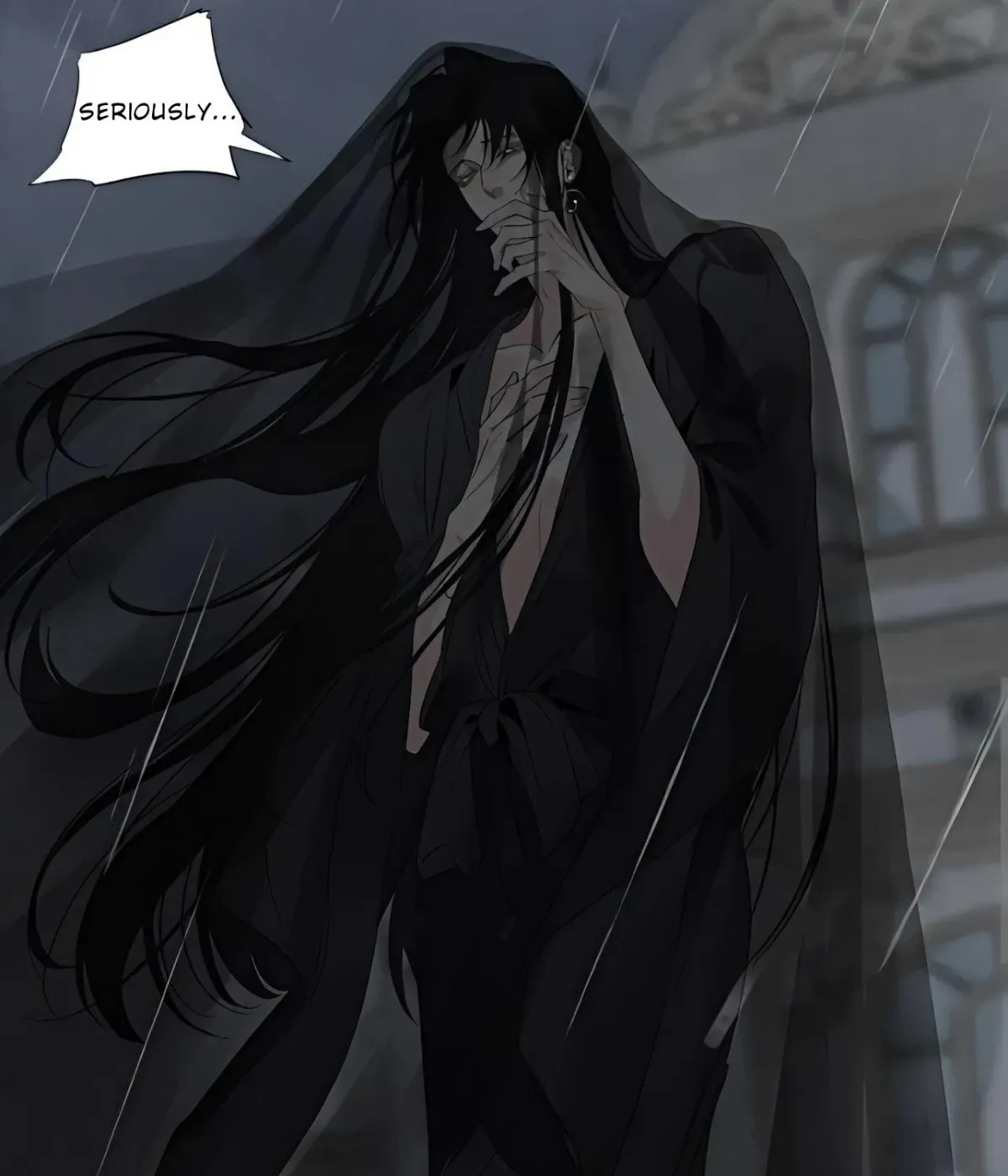 Do as You Please Chapter 1.2 page 8 - 