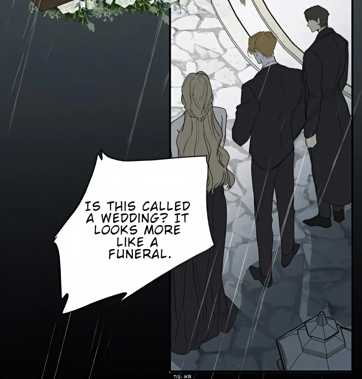 Do as You Please Chapter 1.3 page 6 - 