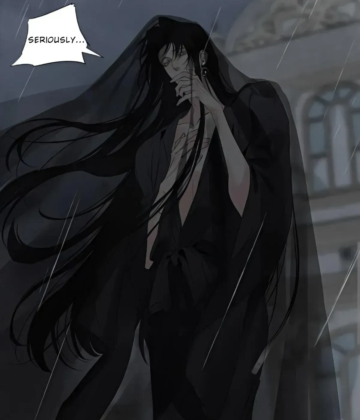 Do as You Please Chapter 1.4 page 8 - 