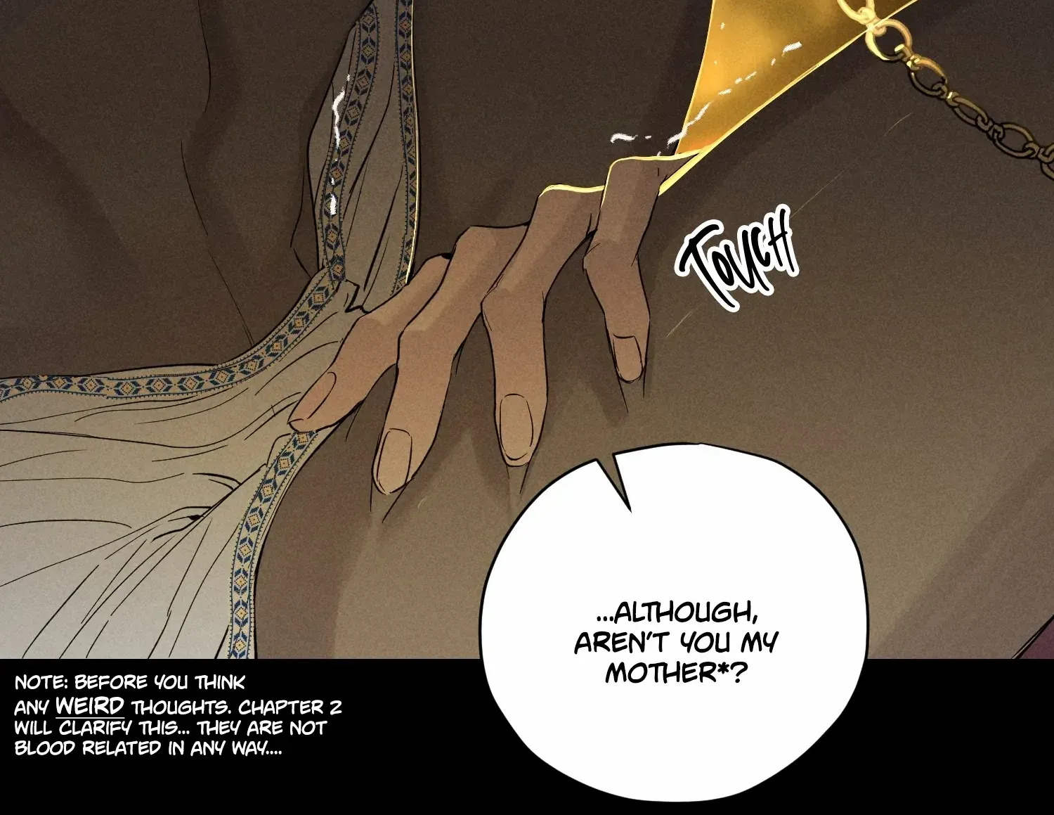Do as You Please Chapter 1 page 16 - 