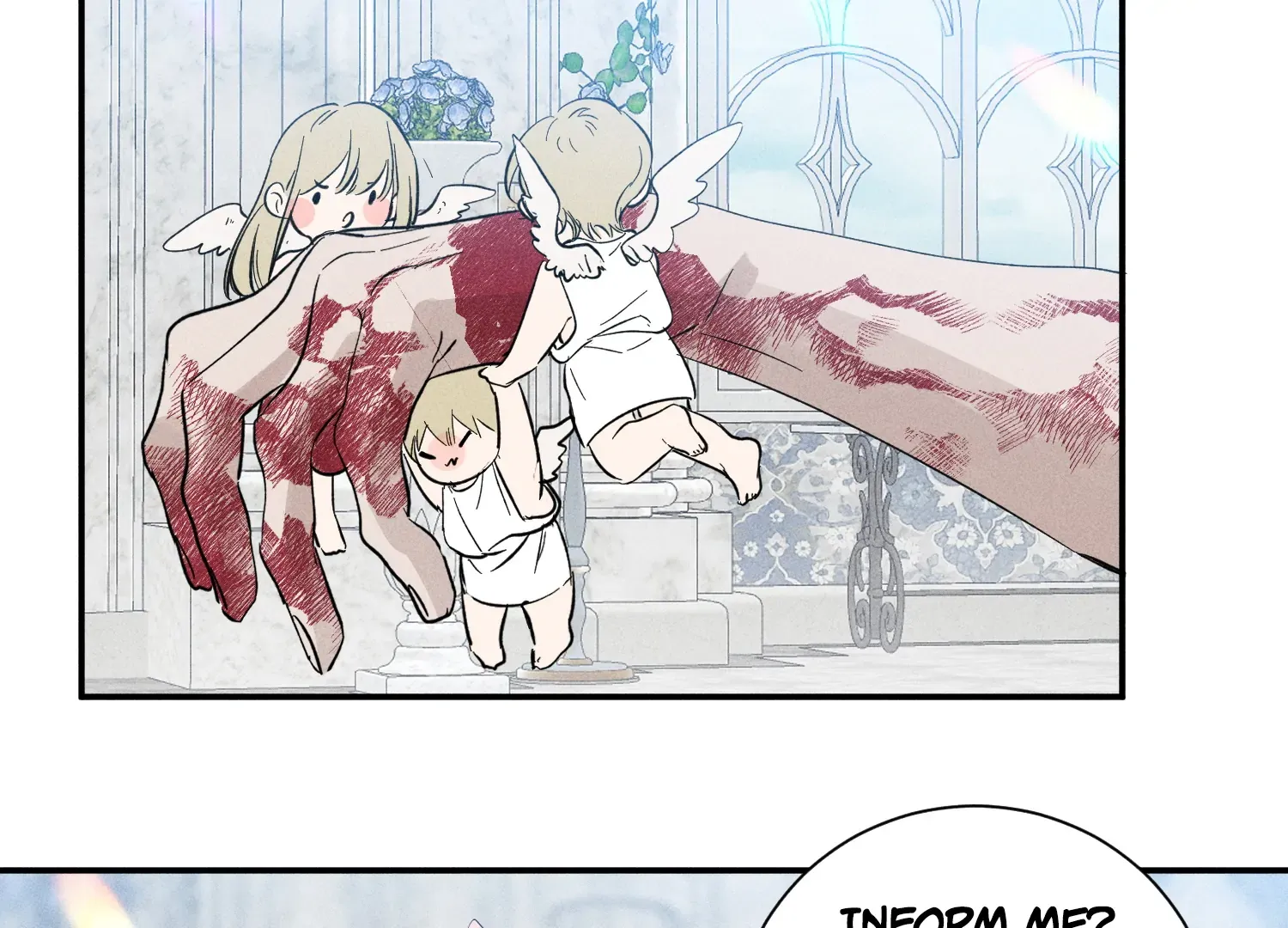 Do as You Please Chapter 10 page 33 - 