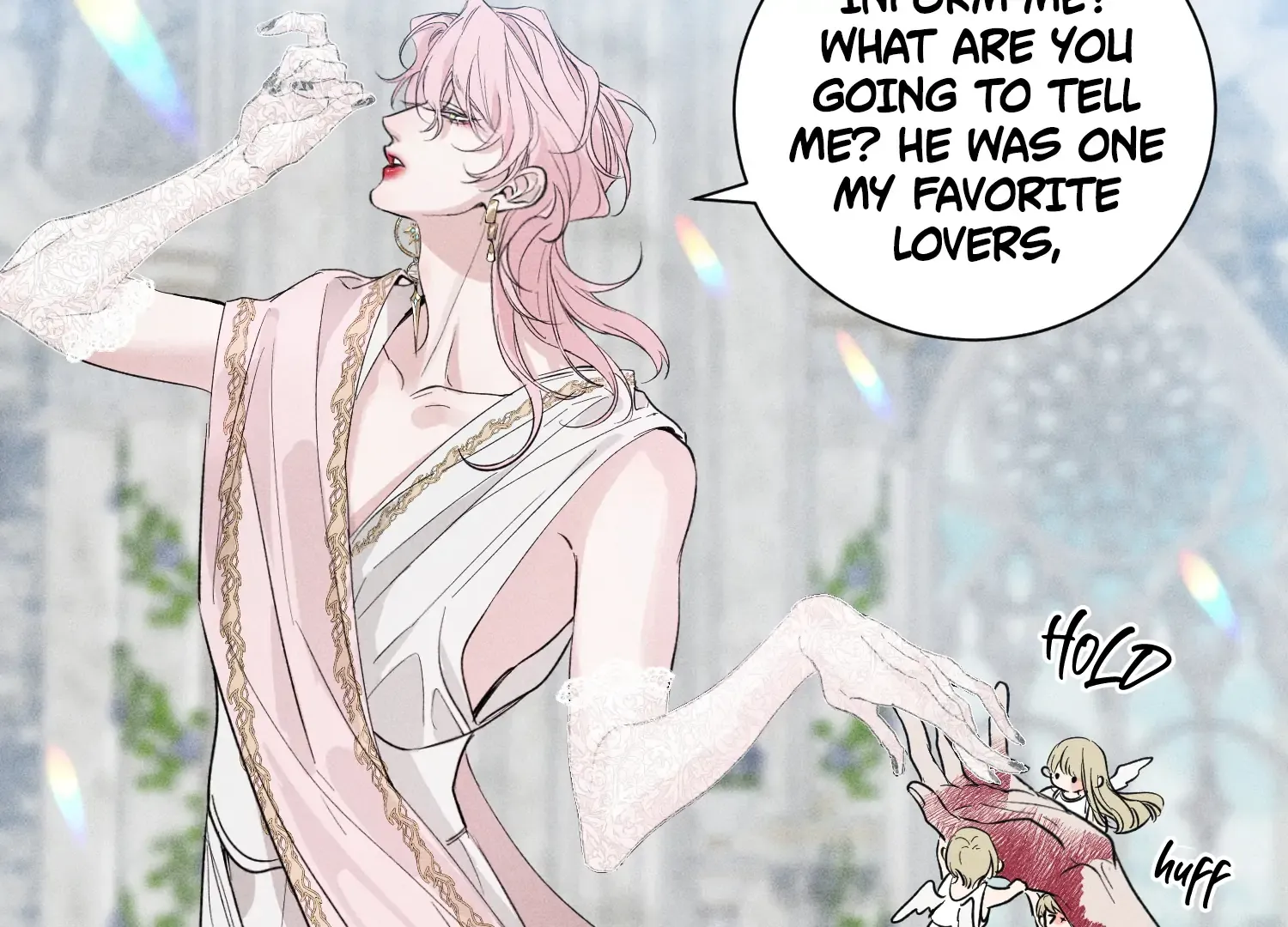 Do as You Please Chapter 10 page 34 - 