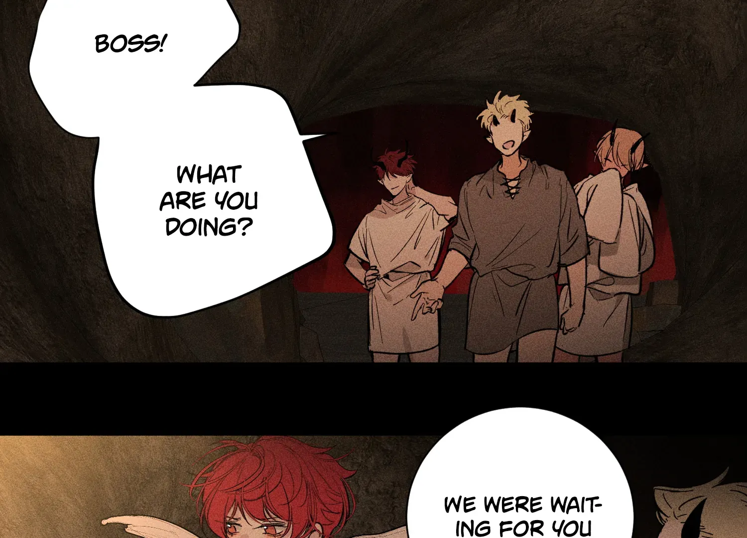 Do as You Please Chapter 11 page 39 - 