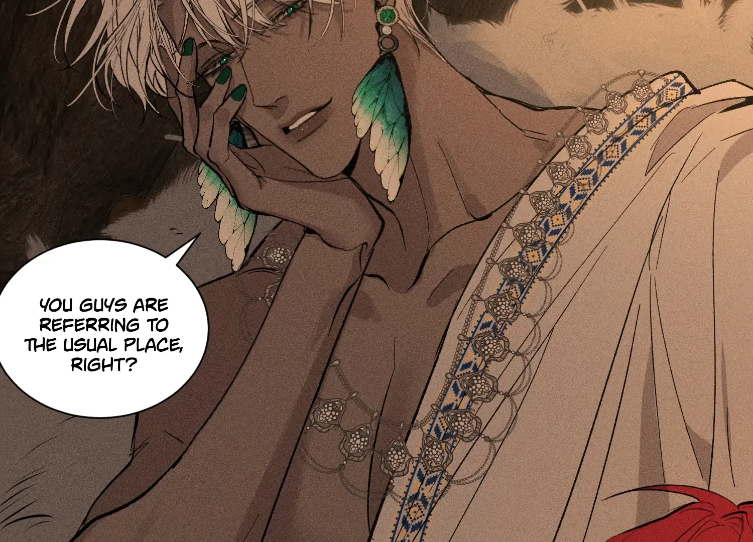 Do as You Please Chapter 11 page 44 - 