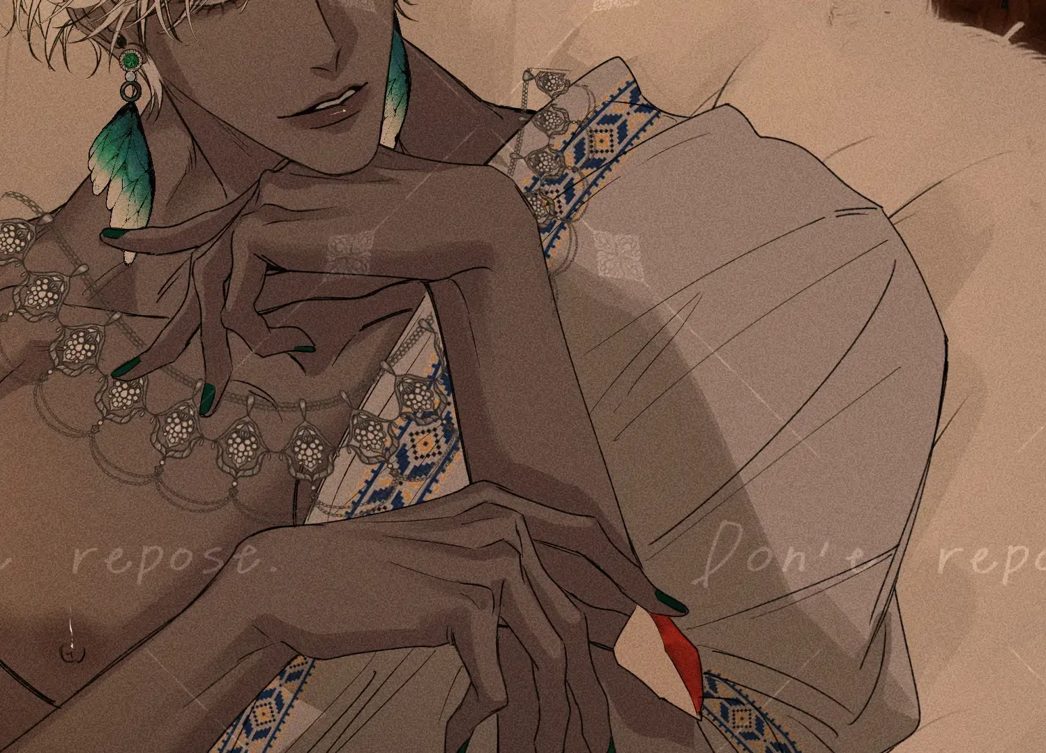Do as You Please Chapter 12 page 17 - 