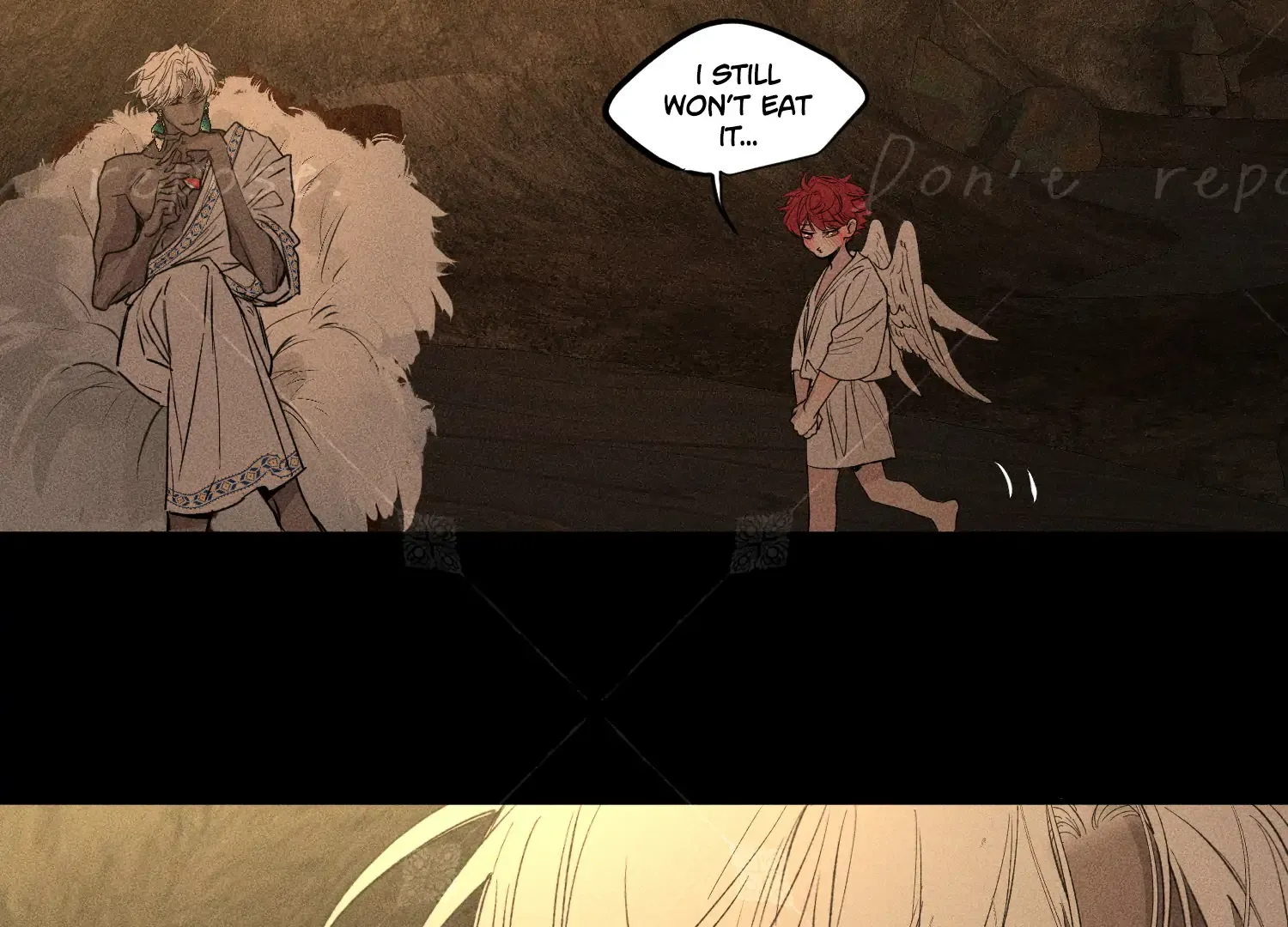 Do as You Please Chapter 12 page 21 - 