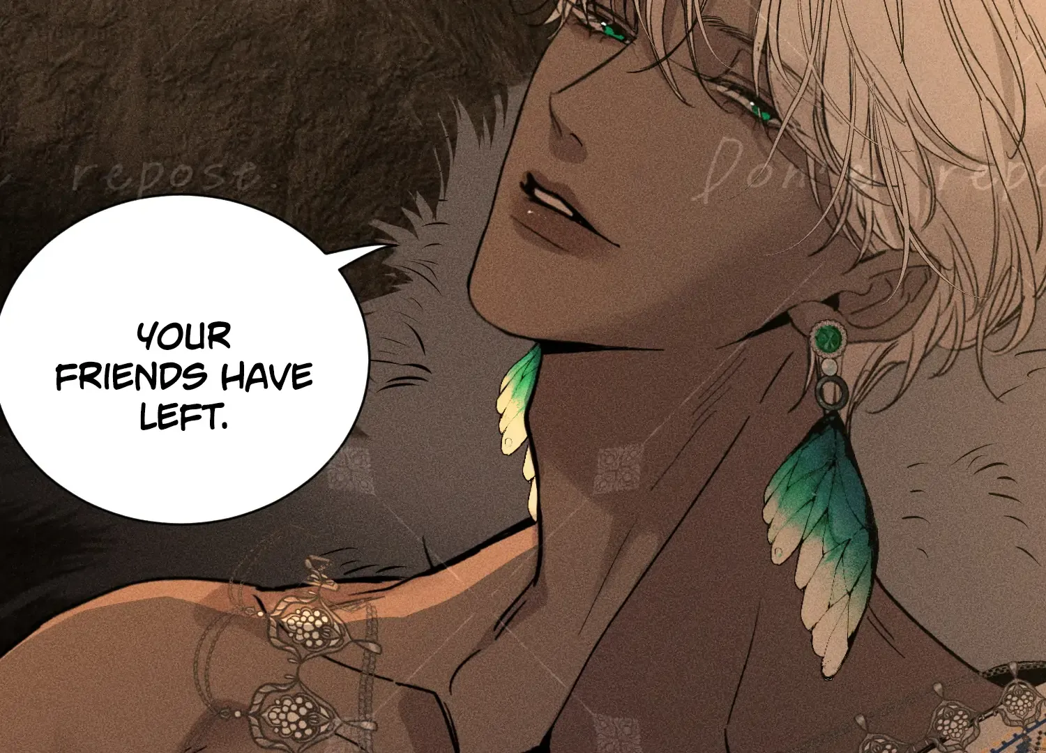 Do as You Please Chapter 12 page 6 - 
